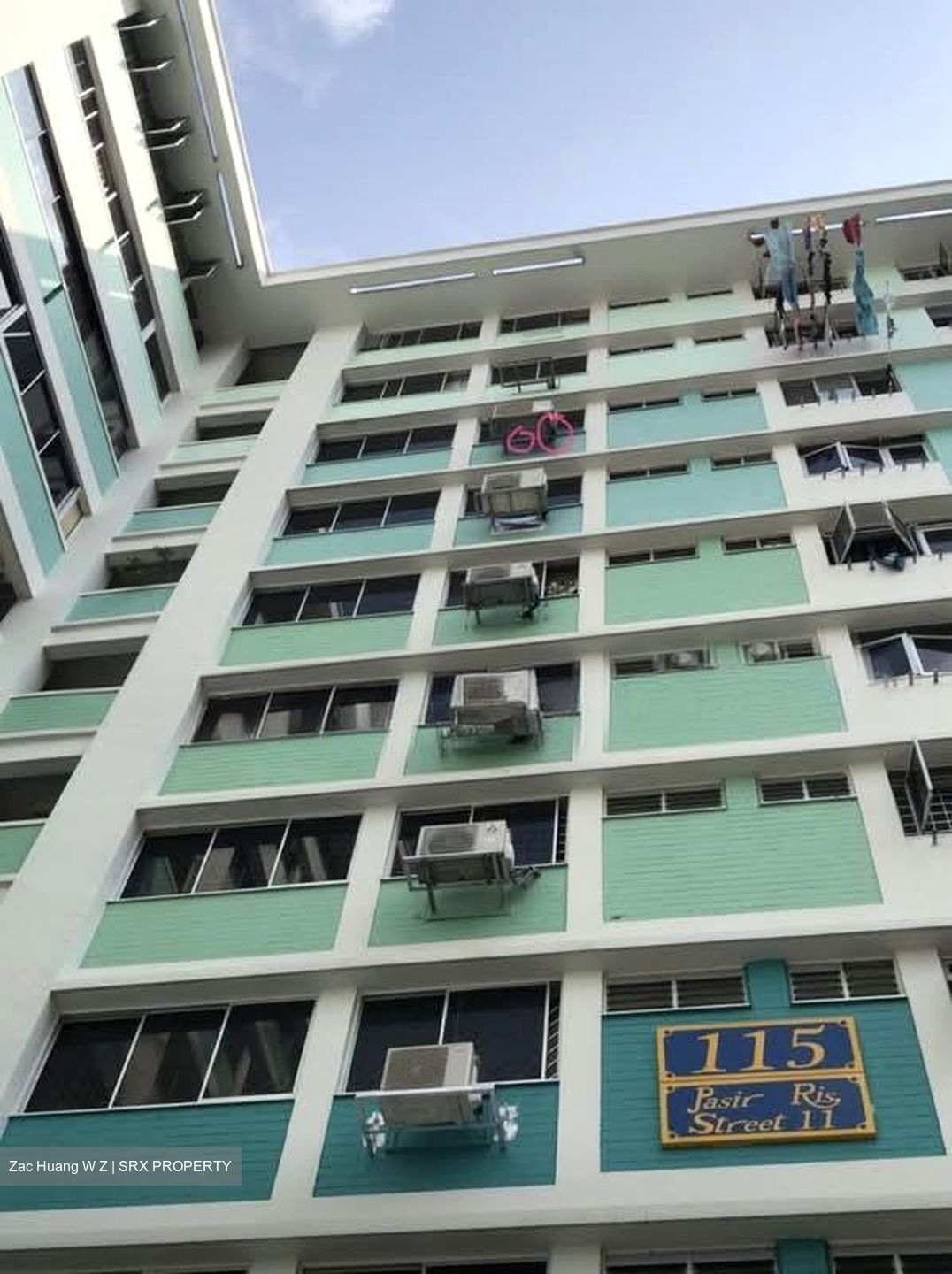 Blk 115 Pasir Ris Street 11 (Pasir Ris), HDB 4 Rooms #589344171